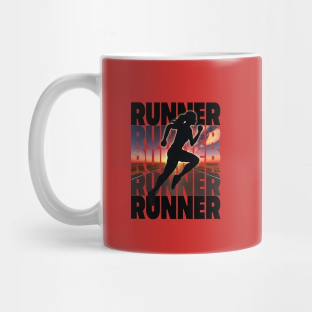 Runner by GLStyleDesigns